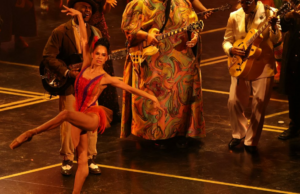 Cada aceno ao balé e à ópera no Oscar depois de Timothee Chalamet Diss tapete vermelho do Oscar 98º Oscar Oscar 2026