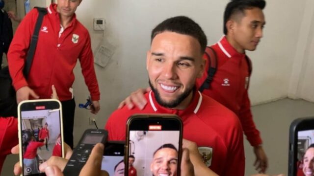 Calvin Verdonk Blak-blakan: Timnas Indonésia Lebih Baik da Bulgária, Tapi…
