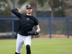 Cam Schlittler está apostado no futuro de seus Yankees Cam Schlittler está apostado no futuro de seus Yankees