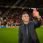 Camavinga e Tchouameni podem acompanhar chegada de Casemiro campeão ao Manchester United
