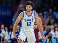 Cameron Boozer News surge enquanto Duke Eyes March Madness Run Duke basketball player Cameron Boozer.