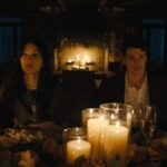 Anna Baryshnikov, Julia Fox, Camila Mendes, O Idiota