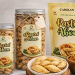 CamilanQ Angkat Pastel Abon Jadul dari Surakarta Terus Berkembang Berkat Dukungan LinkUMKM BRI