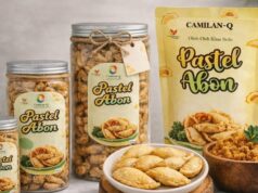 CamilanQ Angkat Pastel Abon Jadul dari Surakarta Terus Berkembang Berkat Dukungan LinkUMKM BRI CamilanQ Angkat Pastel Abon Jadul dari Surakarta Terus Berkembang Berkat Dukungan LinkUMKM BRI