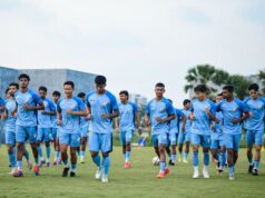 Campeonato Tri-Nação Sub-23 da Índia 2026: programação completa, equipes, local, informações de transmissão ao vivo Campeonato Tri-Nação Sub-23 da Índia 2026: programação completa, equipes, local, informações de transmissão ao vivo