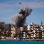 Canadá diz a Israel que a soberania do Líbano ‘não deve ser violada’