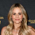 Candace Cameron Bure aborda tópicos difíceis em episódios sinceros de podcast