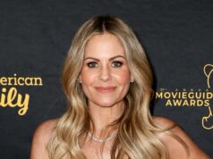 Candace Cameron Bure aborda tópicos difíceis em episódios sinceros de podcast Candace Cameron Bure aborda tópicos difíceis em episódios sinceros de podcast