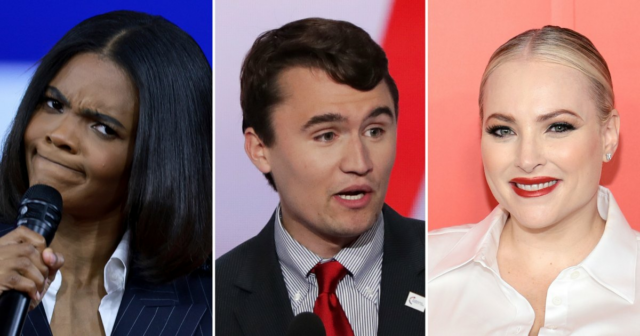 candace owens charlie kirk meghan mccain
