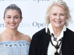 Candice Bergen defende a nomeação da filha Chloe Malle para a liderança da Vogue: ‘Ela trabalhou até isso’ Anna Wintour participa do 2025 Met Gala. (Crédito: Mike Coppola/Getty Images)