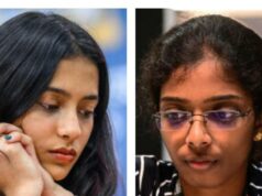 Candidatos FIDE 2026, Rodada 2: Praggnanandhaa, Divya e Vaishali em ação; Emparelhamentos, informações de transmissão ao vivo Candidatos FIDE 2026, Rodada 2: Praggnanandhaa, Divya e Vaishali em ação; Emparelhamentos, informações de transmissão ao vivo