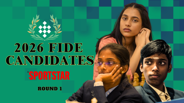 Candidatos de xadrez da FIDE 2026 AO VIVO, Rodada 1: Praggnanandhaa enfrentará Anish Giri; Divya Deshmukh e R Vaishali estarão em ação
