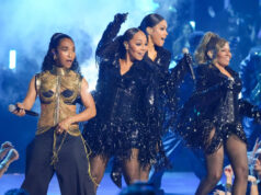 Cantor do TLC se declara inocente após descoberta de atividade suspeita do MAGA O presidente Donald Trump cumprimenta Nicki Minaj durante o lançamento de um programa conhecido como Trump Accounts no Auditório Andrew W. Mellon, quarta-feira, 28 de janeiro de 2026, em Washington. (AP Photo/José Luis Magana)