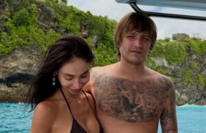 Capturado em Bali, este ucraniano ansiava pelo seu resgate. Então a polícia encontrou sua cabeça Igor Komarov pouco antes de ser sequestrado, com sua namorada influenciadora Yeva Mishalova.