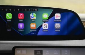 CarPlay chegando esta semana para o SUV elétrico de um grande concorrente da Tesla CarPlay chegando esta semana para o SUV elétrico de um grande concorrente da Tesla