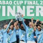 Carabao Cup: Manchester City vence o Arsenal e levanta o primeiro troféu em dois anos