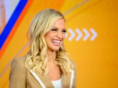 Carley Shimkus, da Fox News, faz um anúncio dramático no ar sobre seu futuro Carley Shimkus, da Fox News, faz um anúncio dramático no ar sobre seu futuro