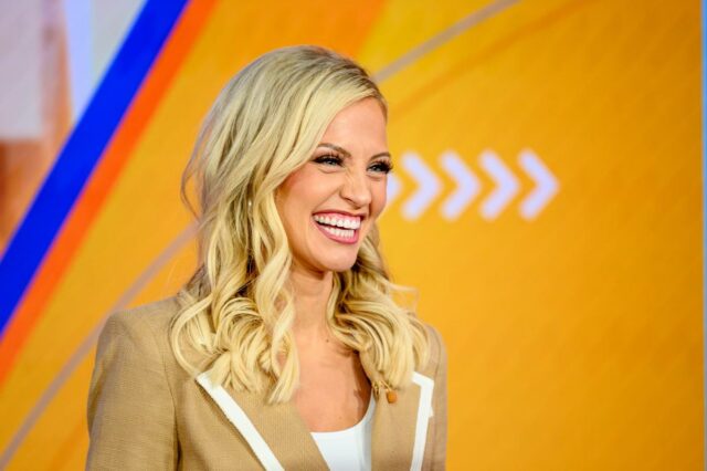 Carley Shimkus, da Fox News, faz um anúncio dramático no Carley Shimkus, da Fox News, faz um anúncio dramático no ar sobre seu futuro