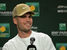 Carlos Alcaraz pronto para prolongar a invencibilidade em Indian Wells Carlos Alcaraz pronto para prolongar a invencibilidade em Indian Wells