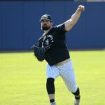 Arremessador dos Yankees, Carlos Rodón