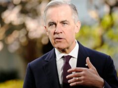 Carney anuncia US$ 3,8 bilhões para proteger a natureza Ícone de conversão de texto em fala