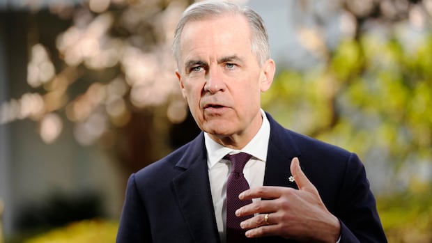 Carney anuncia US$ 3,8 bilhões para proteger a natureza Ícone de conversão de texto em fala