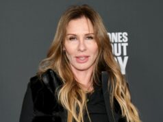 Carole Radziwill está retornando para ‘Real Housewives of New York City’ para a 16ª temporada Carole Radziwill em 12 de fevereiro de 2025 na cidade de Nova York.