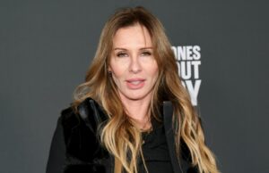 Carole Radziwill está retornando para ‘Real Housewives of New York City’ para a 16ª temporada Carole Radziwill em 12 de fevereiro de 2025 na cidade de Nova York.
