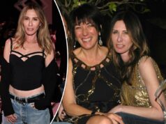Carole Radziwill fala sobre amizade com Ghislaine Maxwell após ex-aluno de ‘RHONY’ nomeado em arquivos de Epstein Carole Radziwill fala sobre amizade com Ghislaine Maxwell após ex-aluno de 'RHONY' nomeado em arquivos de Epstein