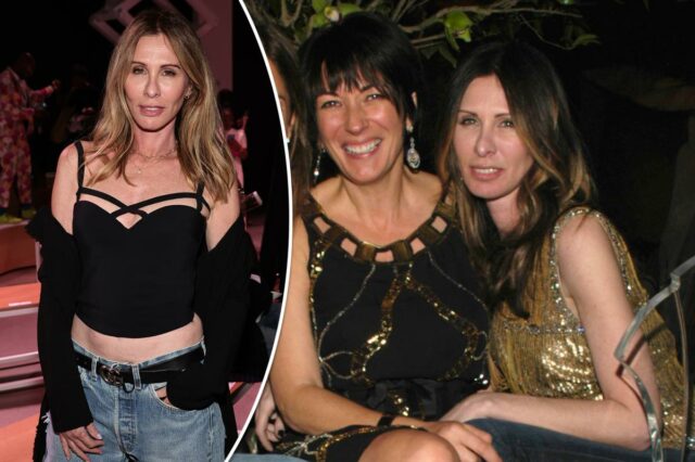 Carole Radziwill fala sobre amizade com Ghislaine Maxwell após ex-aluno de 'RHONY' nomeado em arquivos de Epstein
