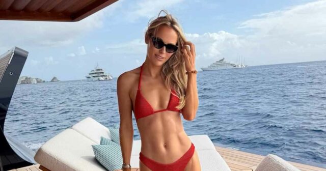 Caroline Wozniacki está grávida e esperando o bebê nº 3 com o marido David Lee