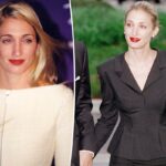 Perfume Narciso Rodriguez For Her e sua embalagem preta.