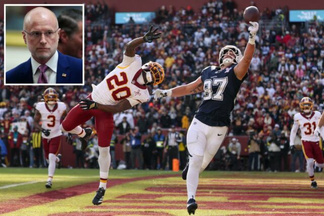 Carr, da FCC, diz que a NFL pode perder proteções antitruste ao mudar jogos para streaming
