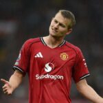 Carrick não tem certeza se o zagueiro De Ligt do Man Utd retornará nesta temporada