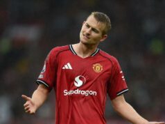 Carrick não tem certeza se o zagueiro De Ligt do Man Utd retornará nesta temporada Carrick não tem certeza se o zagueiro De Ligt do Man Utd retornará nesta temporada