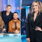 Carrie Underwood bate palmas depois de ser vaiada durante momento tenso do 'American Idol'