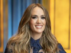 Carrie Underwood bate palmas depois de ser vaiada no ‘American Idol’ Carrie Underwood pensa sobre seu estilo de julgamento do American Idol