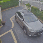 Carro da polícia desvia para casa no oeste de Sydney pela segunda vez em dois anos