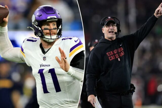 Carson Wentz dá ao Post uma visão sobre o ataque de Frank Reich aos Jets – um que ele poderia ajudar a executar
