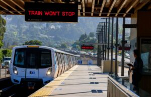 Cartas: BART teve a chance de dimensionar serviços e finanças corretamente Cartas: BART teve a chance de dimensionar serviços e finanças corretamente