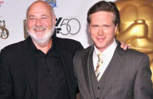 Cary Elwes, da princesa noiva, presta homenagem ao falecido Rob Reiner em seu aniversário Mandy-patinkins-tocando-citações-sobre-tarde-rob-e-michele-reiners