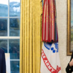 Casa Branca afirma que o presidente Trump tem total confiança em Tulsi Gabbard