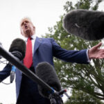 Casa Branca critica a mídia por 'desonestidade intelectual' sobre por que Trump lançou a operação Epic Fury