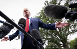 Casa Branca critica a mídia por ‘desonestidade intelectual’ sobre por que Trump lançou a operação Epic Fury Casa Branca critica a mídia por 'desonestidade intelectual' sobre por que Trump lançou a operação Epic Fury