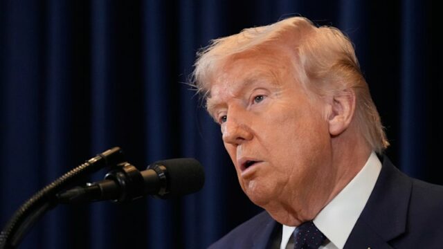 Trump fez forte campanha com promessas de deportar milhões de migrantes indocumentados.