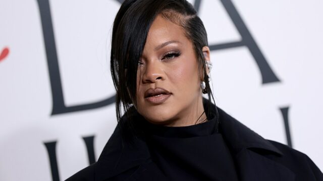 Casa de Rihanna em Beverly Hills alvo de tiroteio enquanto ela estava lá dentro; Mulher levada sob custódia
