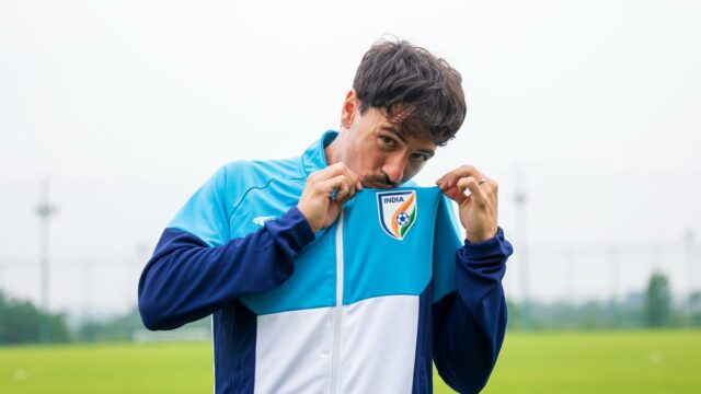 'Casa é onde está o coração': Ryan Williams fala sobre mudança na Índia, naturalização e futebol indiano
