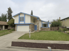 Casa unifamiliar é vendida em Fremont por US$ 1,6 milhão Bennett Ct. 1145 - Google Street View