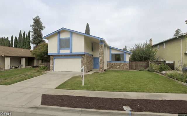 Bennett Ct. 1145 - Google Street View