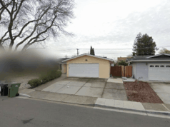 Casa unifamiliar é vendida em Milpitas por US$ 1,4 milhão Edsel Dr. 1636 - Google Street View